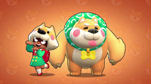 Her super summons a massive bear to fight by her side!. Will Shiba Nita Be Limited Time Brawlstars