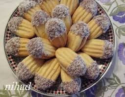 Petits Fours Au Beurre Avec Fourchette Choumicha Cuisine Algerien Choumicha Cuisine Marocaine Recettes De Cuisine Recette