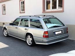 Factory Amg Kit Euro 1994 Mercedes Benz E280 Estate Mercedes Benz Mercedes Benz