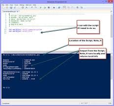 Running Powershell Scripts From A Remote File Share Hey Scripting Guy Blog Site Home Technet Blogs Computer Technology Hacking Computer Windows Server