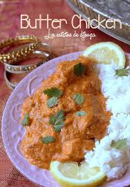 Le Butter Chicken Poulet Au Beurre Indien Recette Poulet Au Beurre Indien Poulet Au Beurre Recettes De Cuisine