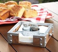 Home Furnishings Home Decor Outdoor Furniture Modern Furniture Pottery Barn Outdoor Napkin Holder Pottery Barn