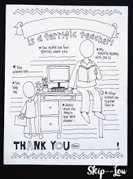 My Teacher Coloring Page Teacher Appreciation Gift Best Teacher Gifts Teacher Appreciation Gifts Teacher Appreciation