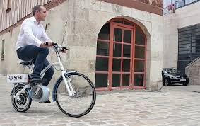 Guide d'achat et comparatif des meilleurs vélos électriques pliants. U Feel Le Velo Electrique Sans Batterie Imagine Par Une Startup Francaise