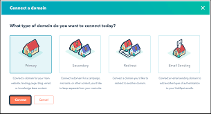 Connect Your Domain To Hubspot