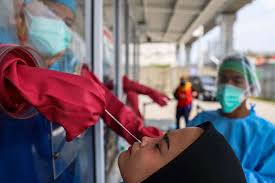 Saat Pemerintah Menetapkan Harga Tes Swab Mandiri Rp 900 000 Halaman All Kompas Com