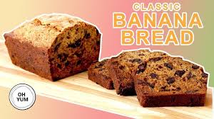 Professional Baker S Best Banana Bread Recipe Youtube Best Banana Bread Banana Bread Recipes Banana Bread