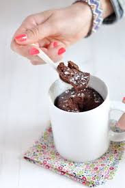 Le Mug Cake Recette Mugcake Chocolat Mugcake Chocolat Recette Mugcake