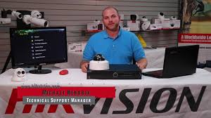 Upgrading The Firmware On The Hikvision Ip Camera Youtube