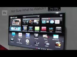 Smart Tv And Connected Tv Was A Big Theme At This Year S Ces In Las Vegas Both Lg And Samsung Announced Their Smart Tvs That Act Samsung Smart Tv Smart Tv