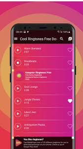 Cool Ringtones Phone Ringtones Ringtones For Android Ringtones For Android Free
