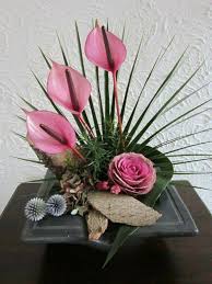 Asian Flower Arrangements Creative Flower Arrangements Fresh Flowers Arrangements Modern Flower Arrangements