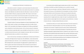 Samples Of Apa Format Awesome Apa Writing Style Writing A Research Proposal Essay Essay Examples