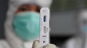 96 748 Rapid Test Corona Di Jakarta 3 703 Orang Positif