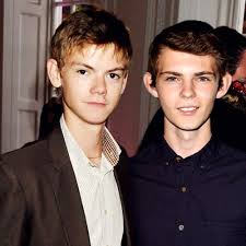 Bingley And Darcy Thomas Sangster Robbie Kay Thomas Brodie Sangster