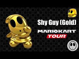 3ds shy guy bazaar (atlas). Mario Kart Tour Shy Guy Gold Voice Lines Youtube