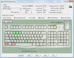 Keyboard Tester 1 0 Download Free Trial Keyboardtest Exe