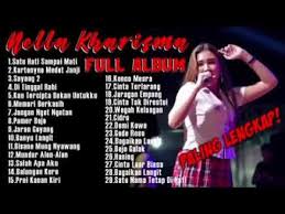 Nella Kharisma Full Album Terbaru 2020 Dangdut Koplo Terbaru 2020 Full Album Youtube Free Mp3 Music Download Mp3 Music Downloads Music Wallpaper