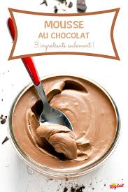 Mousse Au Chocolat Au Lait Concentre Sucre Regilait Recette Recettes De Mousse Mousse Au Chocolat Recette Mousse Au Chocolat