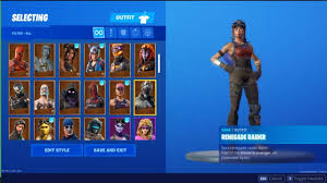 The video should be full screen and not interrupted. Selling Og Fortnite Account Renegade Raider Raider S Revenge Galaxy Bundle Epicnpc Marketplace