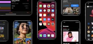 Download Ipsw File For Ios 13 Beta For Iphone Iphone New Ios Ios Operating System