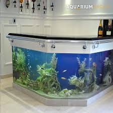 Bar Aquarium Fish Tank Aquarium Home Aquarium