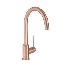 Mitigeur De Cuisine Cuivre Delinia Loa Leroy Merlin Cuisine Cuivre Mitigeur Cuisine Robinet Cuisine