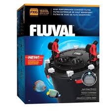 Fluval Fx6 Canister Filter Aquarium Filter Filters Aquarium