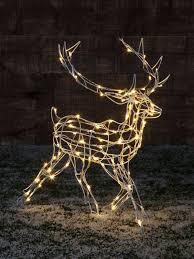 Magical Light Up Running Deer Shopping List Christmas Lights Tree Outdoor Christmas Decorations Lights Decorating With Christmas Lights Outdoor Christmas