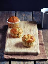 Muffins A La Banane Et A La Farine De Petit Epeautre Farine De Petit Epeautre Muffins A La Banane Recette Epeautre