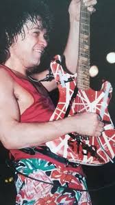Pin By Kelly Seltzer On Fav Bands Rockers Dj S Van Halen Eddie Van Halen Van Halen 5150