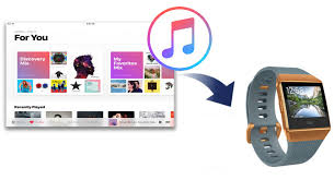 How To Play Apple Music On Fitbit Ionic Noteburner