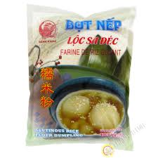 Farine Riz Gluant Dragon Or 400g Vietnam