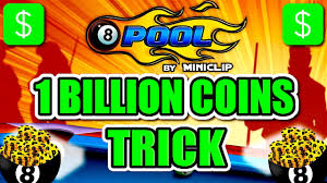 Game 8 ball pool ini bisa anda memainkan secara online maupun offline, dengan anda mendownloadnya lewat playstore atau appstore tergantung platform yang anda gunakan. 8 Ball Pool Coin Trick How To Make 1 Billion Coins In 8 Ball Pool No Hack Cheat Youtube