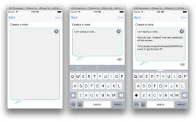 What Is The Height Of Ipad S Onscreen Keyboard Stack Overflow