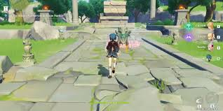 How To Unlock Cecilia Garden In Genshin Impact Screen Rant