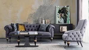Zen Art Deco Koltuk Takimi Mobilya Tasarimi Oturma Odasi Fikirleri Oturma Odasi Dekorasyonu