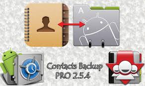 Contacts Backup Pro 2 5 4 Download Free Premium Android Apk App Light App Android Apps App