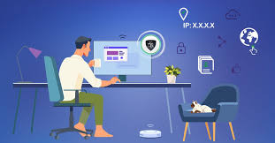 Should I Use A Vpn At Home In 2020 Virtual Private Network Vpn Router Cyber Security