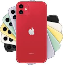 Apple Iphone 11 128gb Product Red Sprint Mwlg2ll A Best Buy In 2020 Iphone Apple Iphone Iphone 11