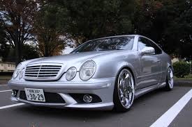 W208 With W209 Front Bumper Mercedes Clk Mercedes Benz Cars Mercedes