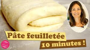 Recette De La Pate Feuilletee Rapide Et Facile En 10 Mn Top Chrono Pate Feuilletee Video Pate Feuilletee Rapide Tarte Sans Pate Pate Feuilletee Facile