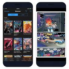 Comicbox For Ios Download Ipa File Fun Comics Homescreen Ios