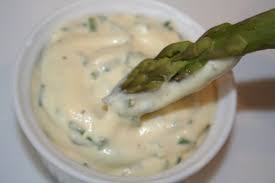 Les Asperges Sauce Mousseline Sauce Mousseline La Cuisine De Bernard Sauce Mousseline Asperges