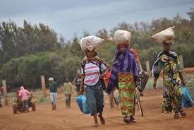 Africa Tanzania Marketplace Africa Safari Adventure African People