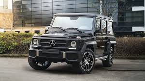 The Chelsea Truck Co Mercedes Benz G63 Amg Hammer Edition G63 Amg Mercedes Benz Amg