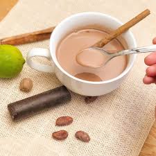 Chocolat Chaud Martiniquais Je Cuisine Creole Recette Cuisine Creole Chocolat Martiniquais Chocolat Chaud Fait Maison