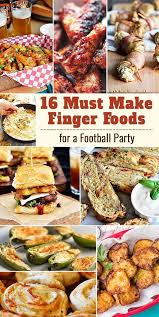Pin On Football Game Day Party