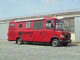 Mercedes 512 Amenage Camping Car Camping Car Poids Lourd Camping Car Mercedes Camion Camping Car