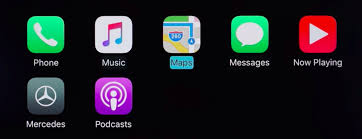 How To Set Up Apple Carplay In A Mercedes Benz Mercedes Benz Of Honolulu